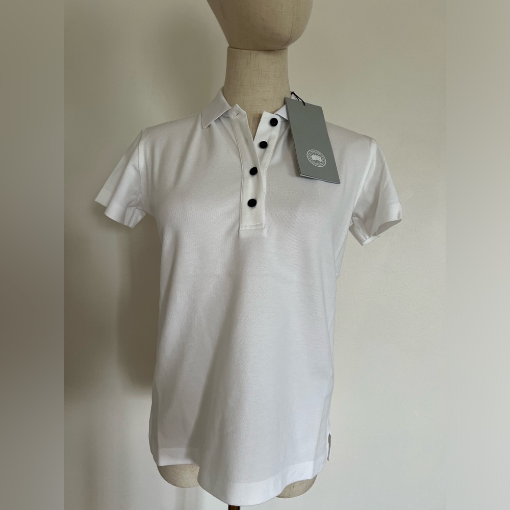 Polo T-shirt Canada Goose new